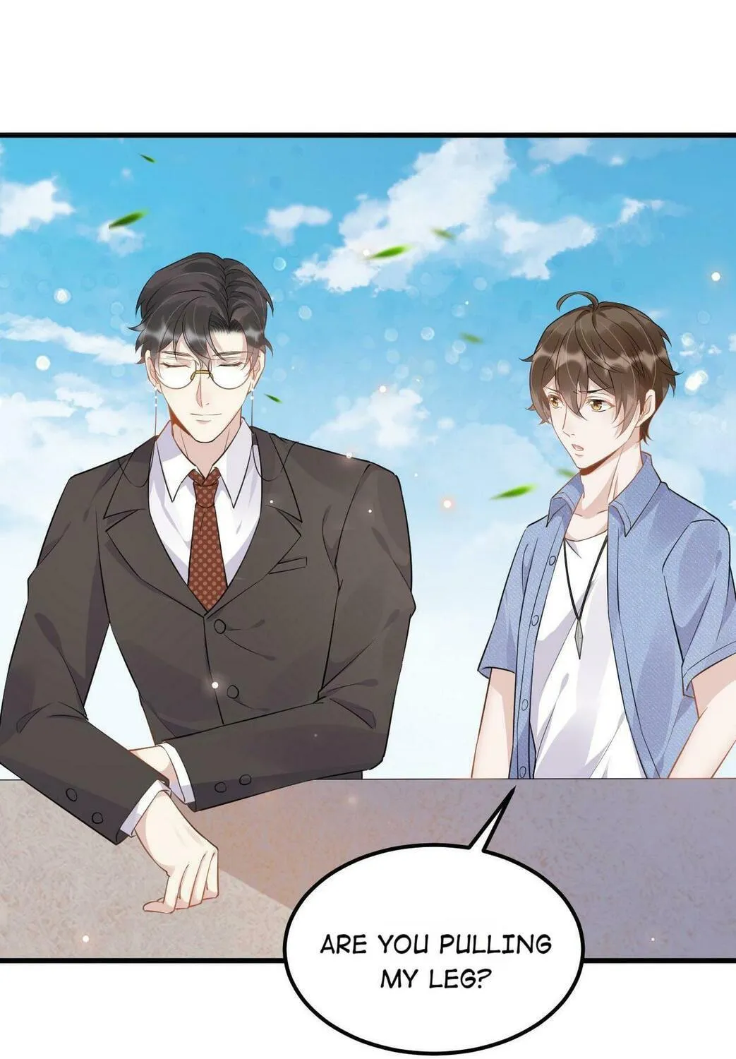 Read Your Distance (Colored) chapter 48 image 33 on Lezhin