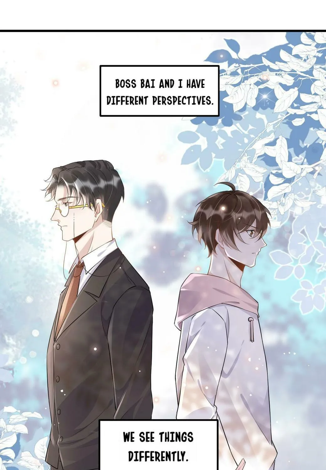 Read Your Distance (Colored) chapter 48 image 55 on Lezhin