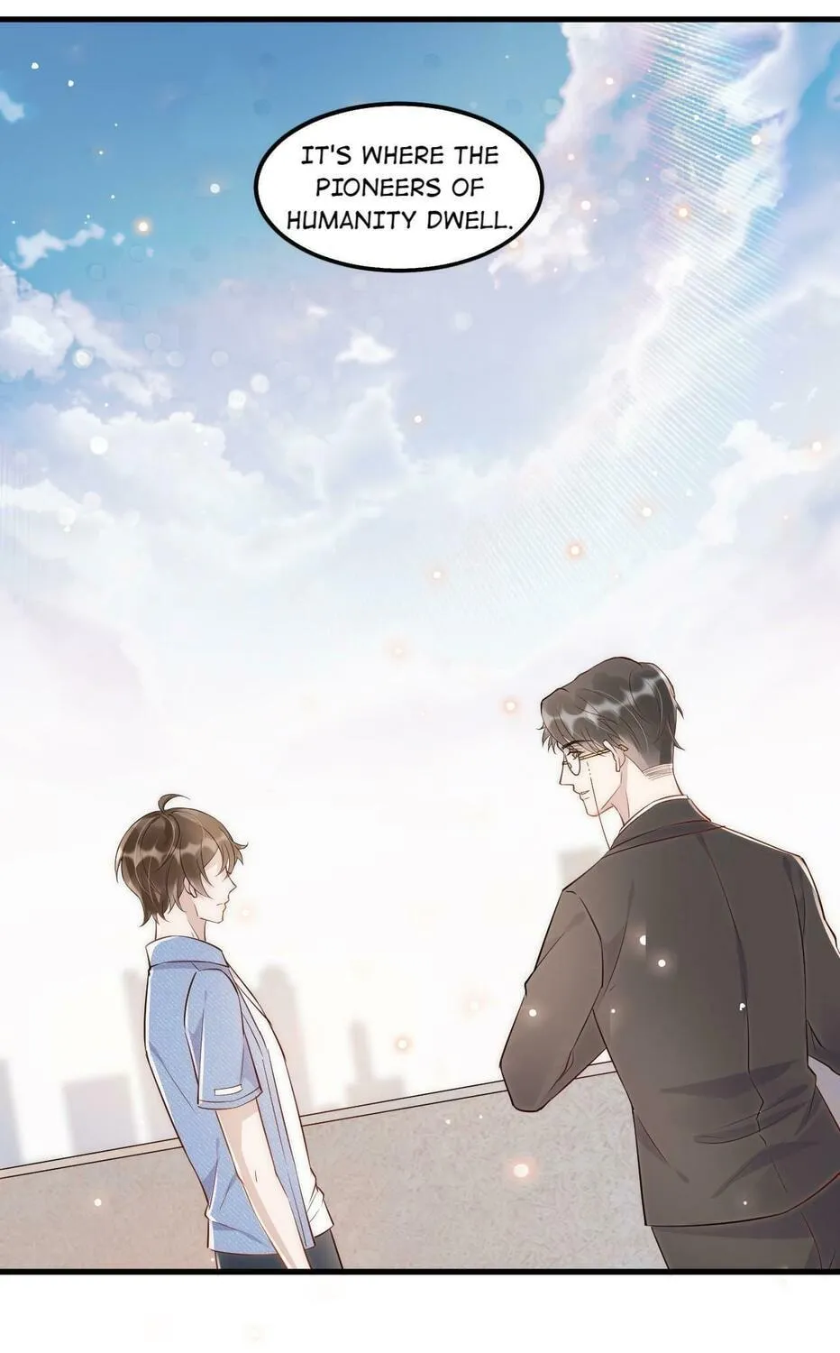Read Your Distance (Colored) chapter 48 image 65 on Lezhin