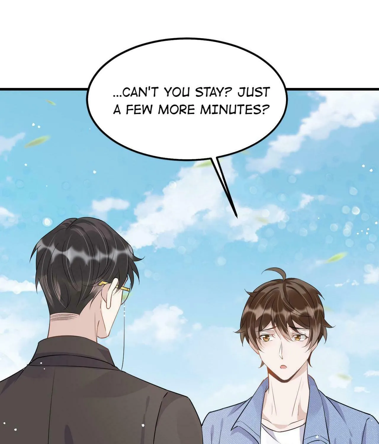 Read Your Distance (Colored) chapter 48 image 75 on Lezhin