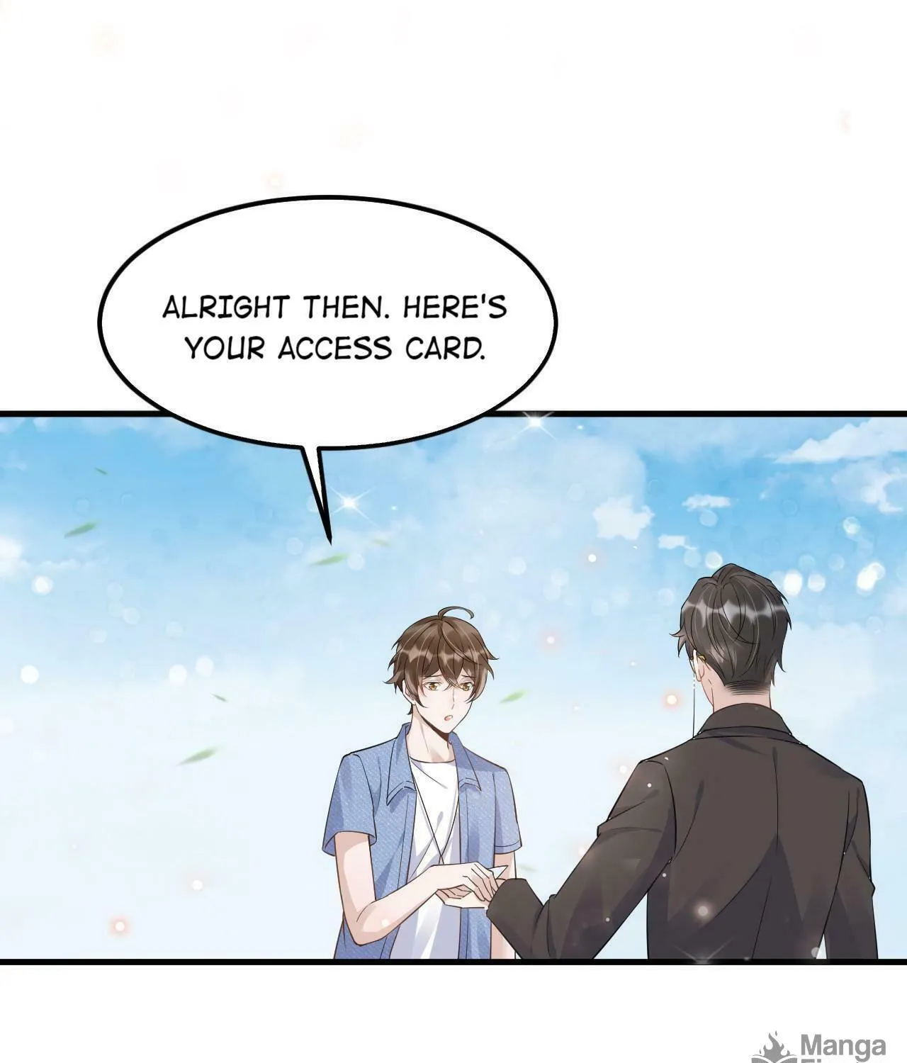 Read Your Distance (Colored) chapter 48 image 77 on Lezhin