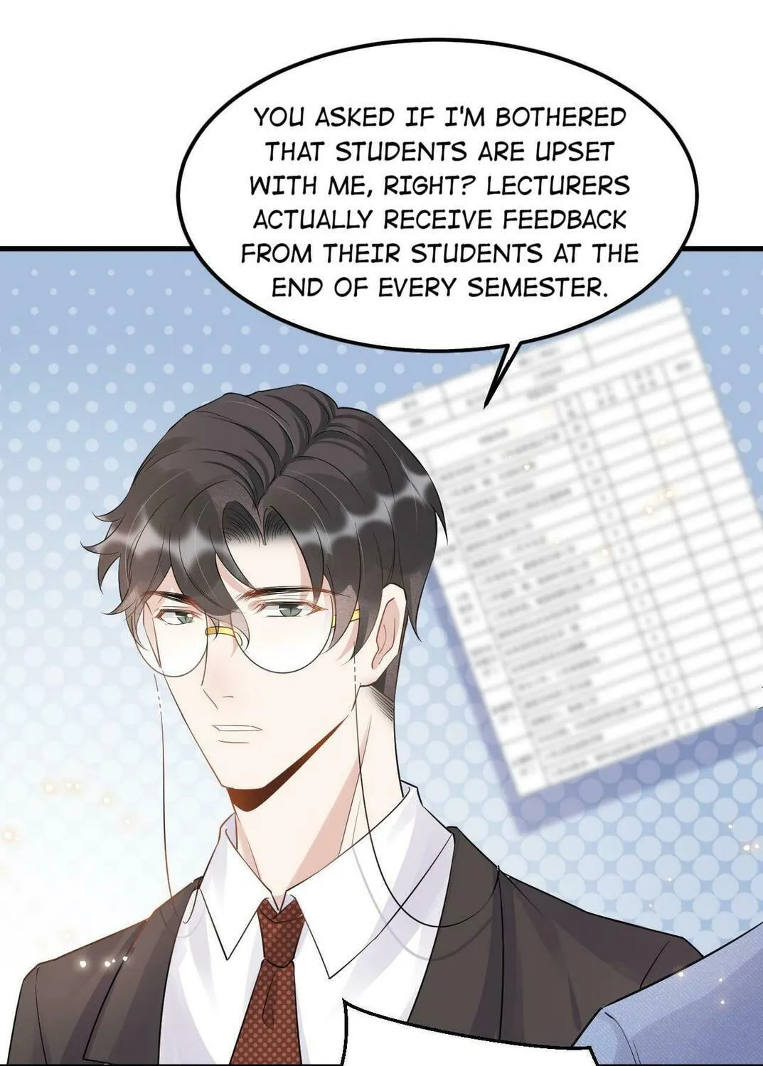 Read Your Distance (Colored) chapter 48 image 8 on Lezhin