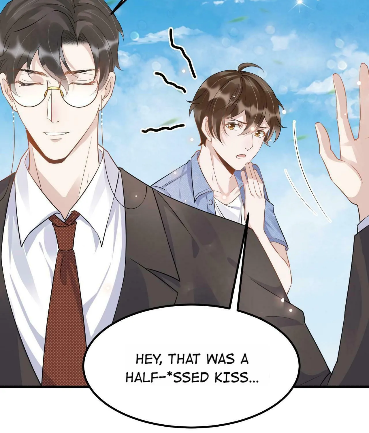 Read Your Distance (Colored) chapter 48 image 85 on Lezhin