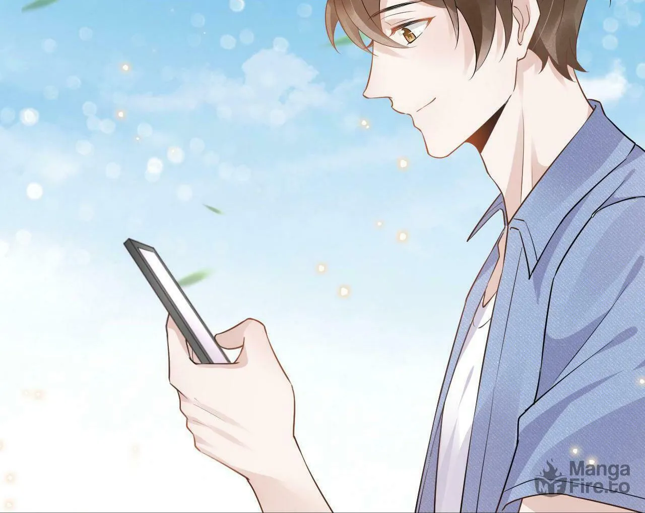 Read Your Distance (Colored) chapter 48 image 92 on Lezhin