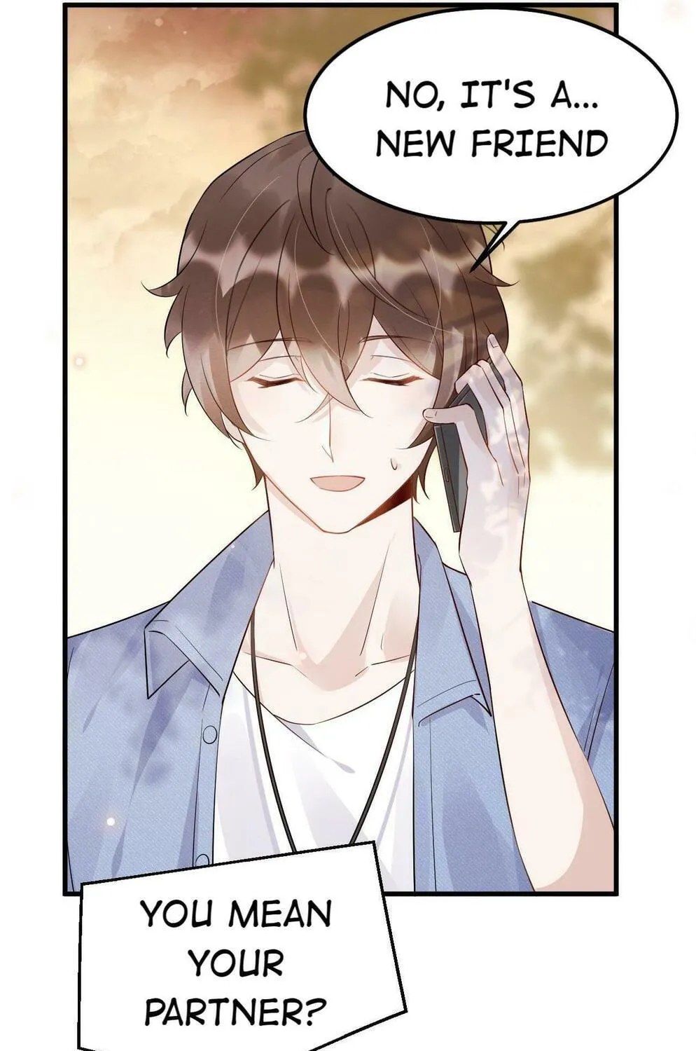 Read Your Distance (Colored) chapter 49 image 10 on Lezhin
