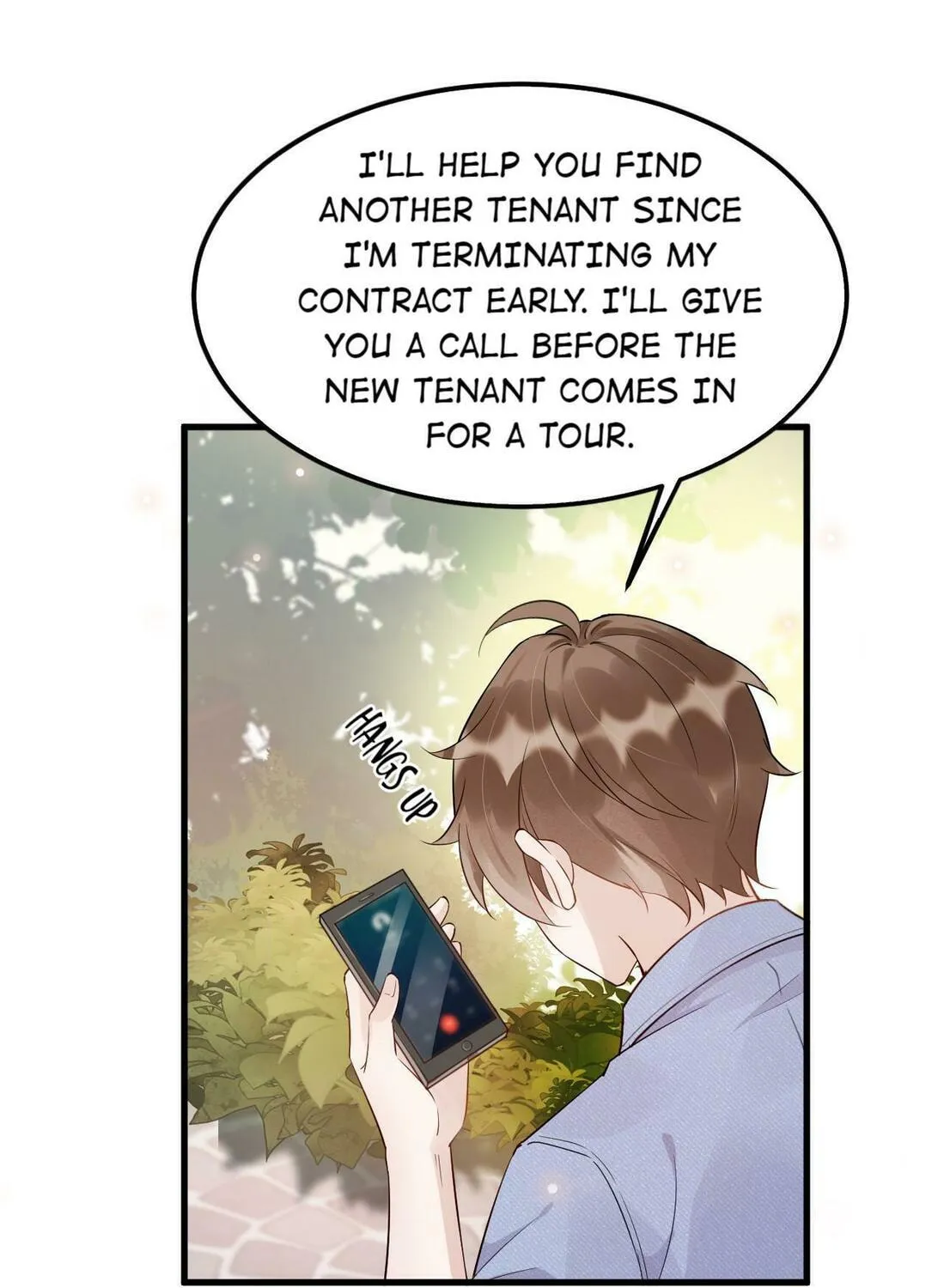 Read Your Distance (Colored) chapter 49 image 14 on Lezhin