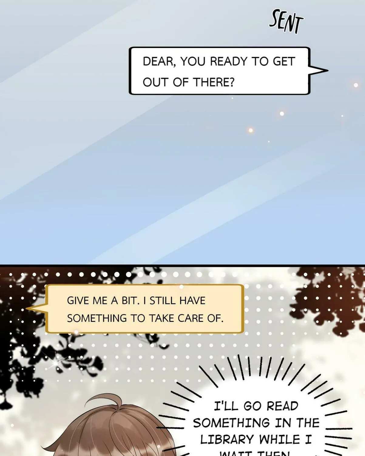 Read Your Distance (Colored) chapter 49 image 20 on Lezhin