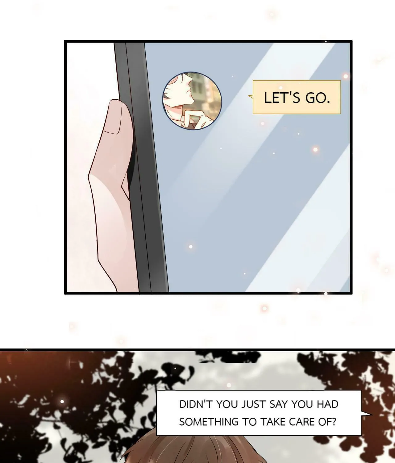 Read Your Distance (Colored) chapter 49 image 27 on Lezhin