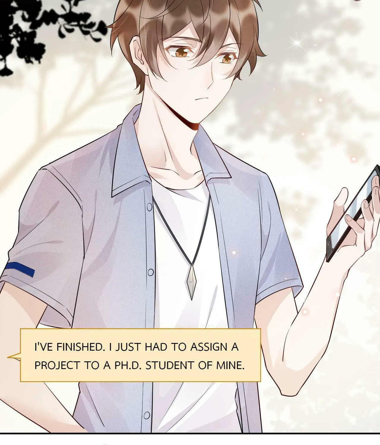 Read Your Distance (Colored) chapter 49 image 28 on Lezhin