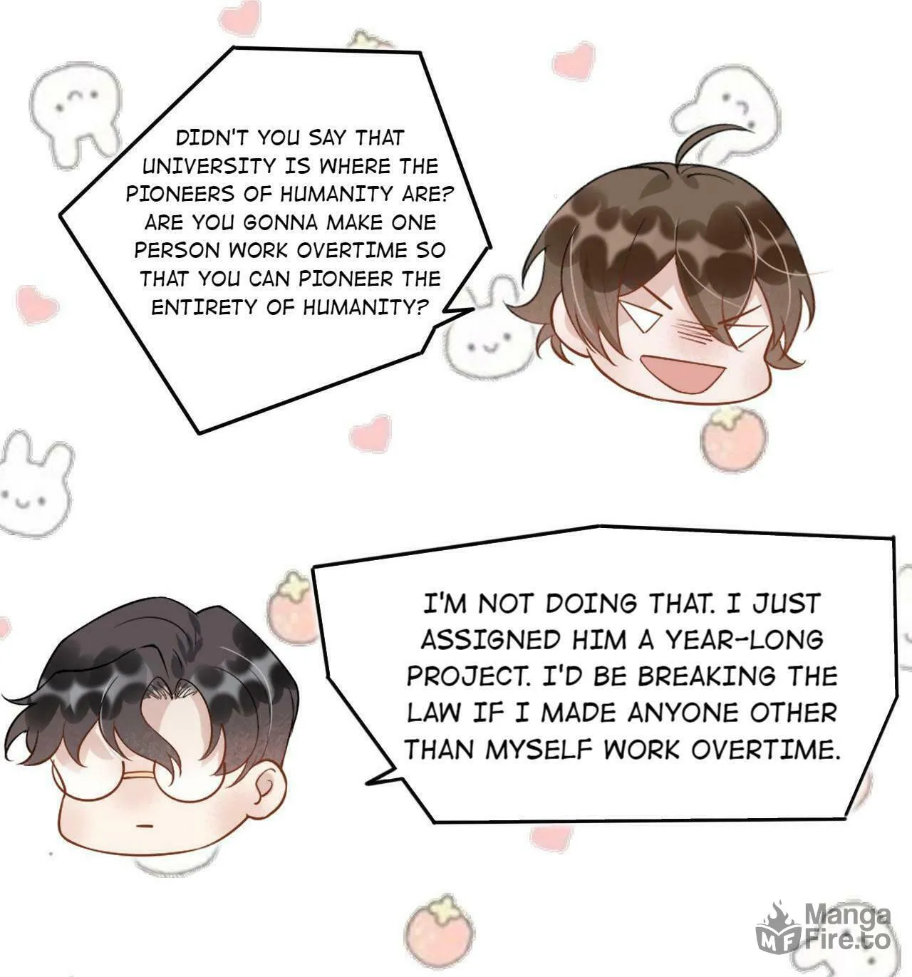 Read Your Distance (Colored) chapter 49 image 30 on Lezhin