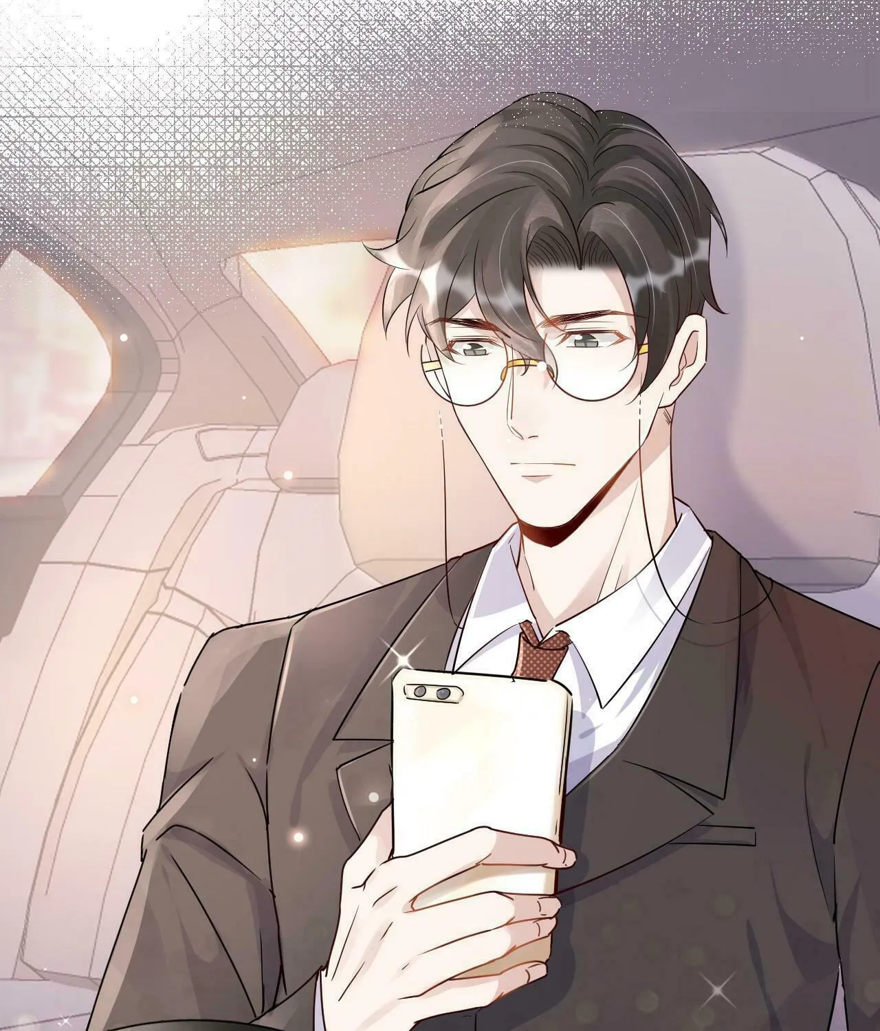 Read Your Distance (Colored) chapter 49 image 32 on Lezhin