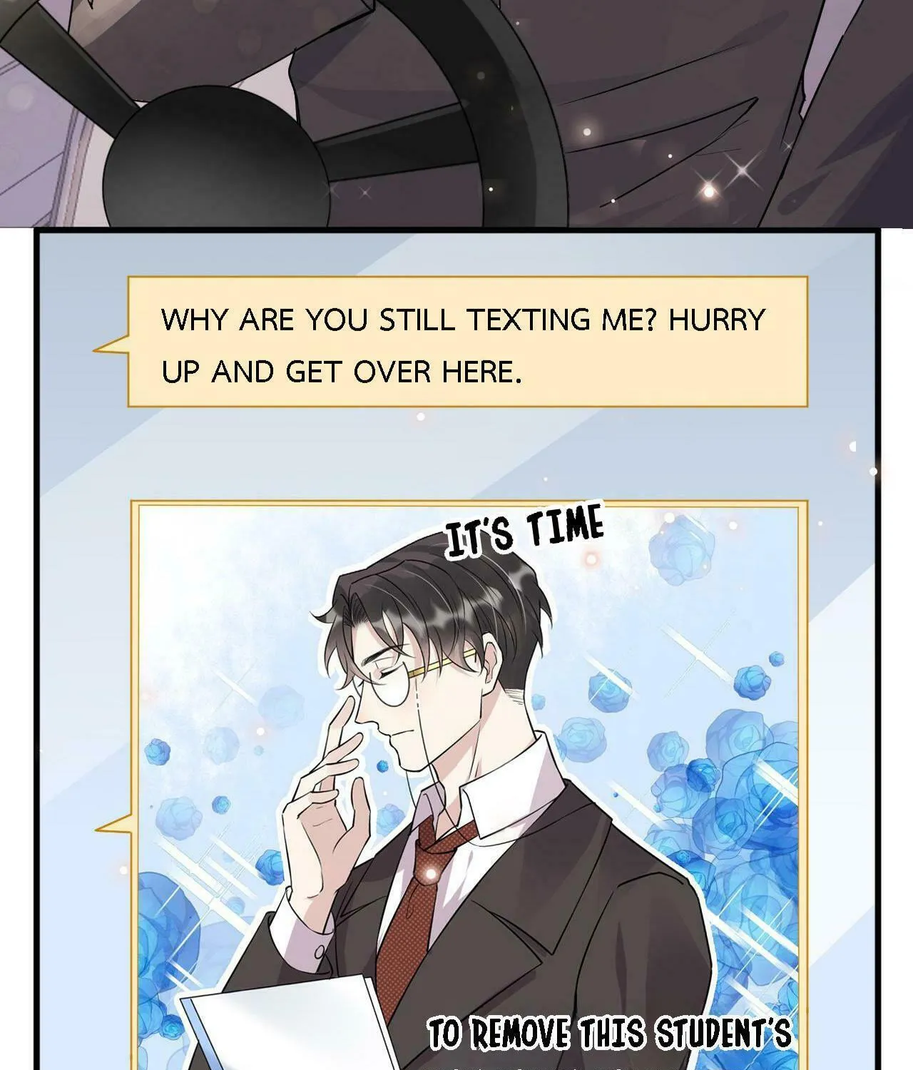Read Your Distance (Colored) chapter 49 image 34 on Lezhin