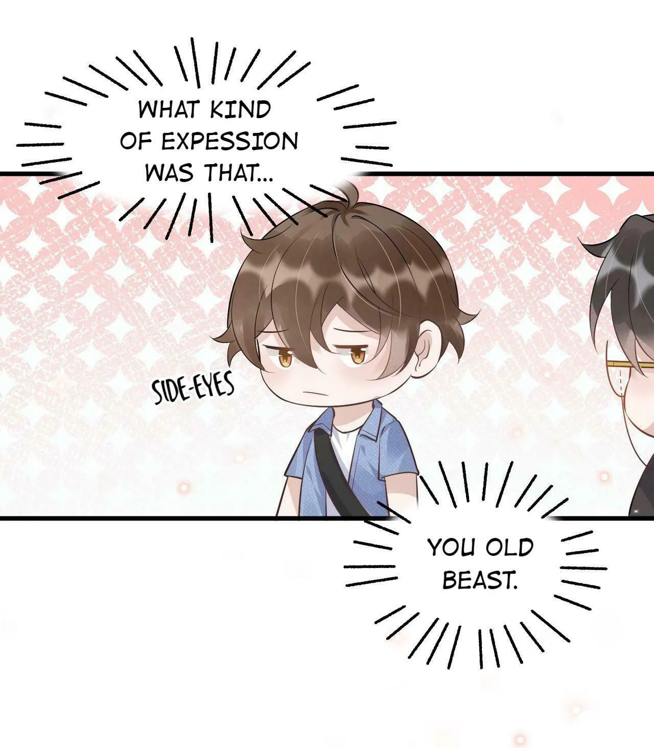 Read Your Distance (Colored) chapter 49 image 47 on Lezhin