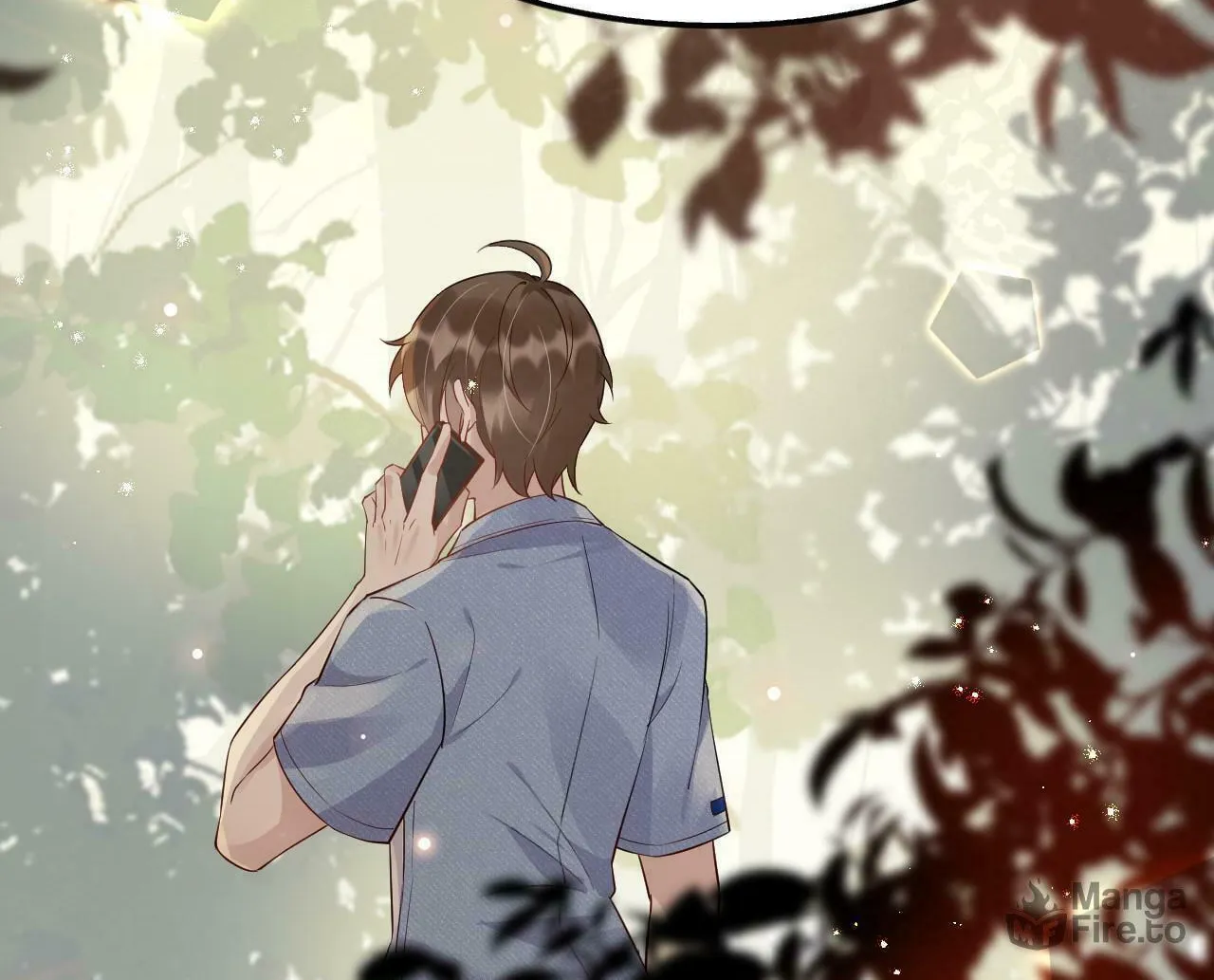 Read Your Distance (Colored) chapter 49 image 5 on Lezhin