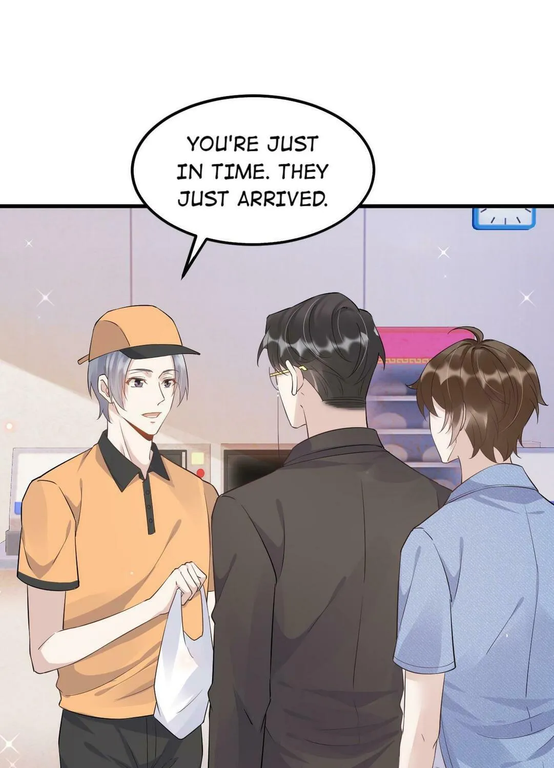 Read Your Distance (Colored) chapter 49 image 68 on Lezhin
