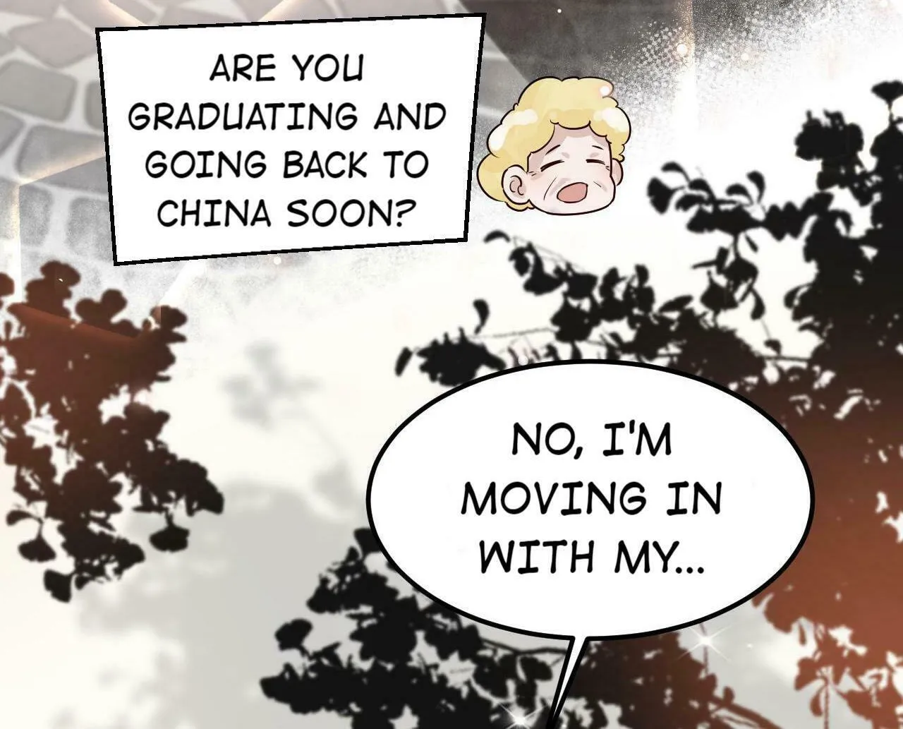 Read Your Distance (Colored) chapter 49 image 7 on Lezhin