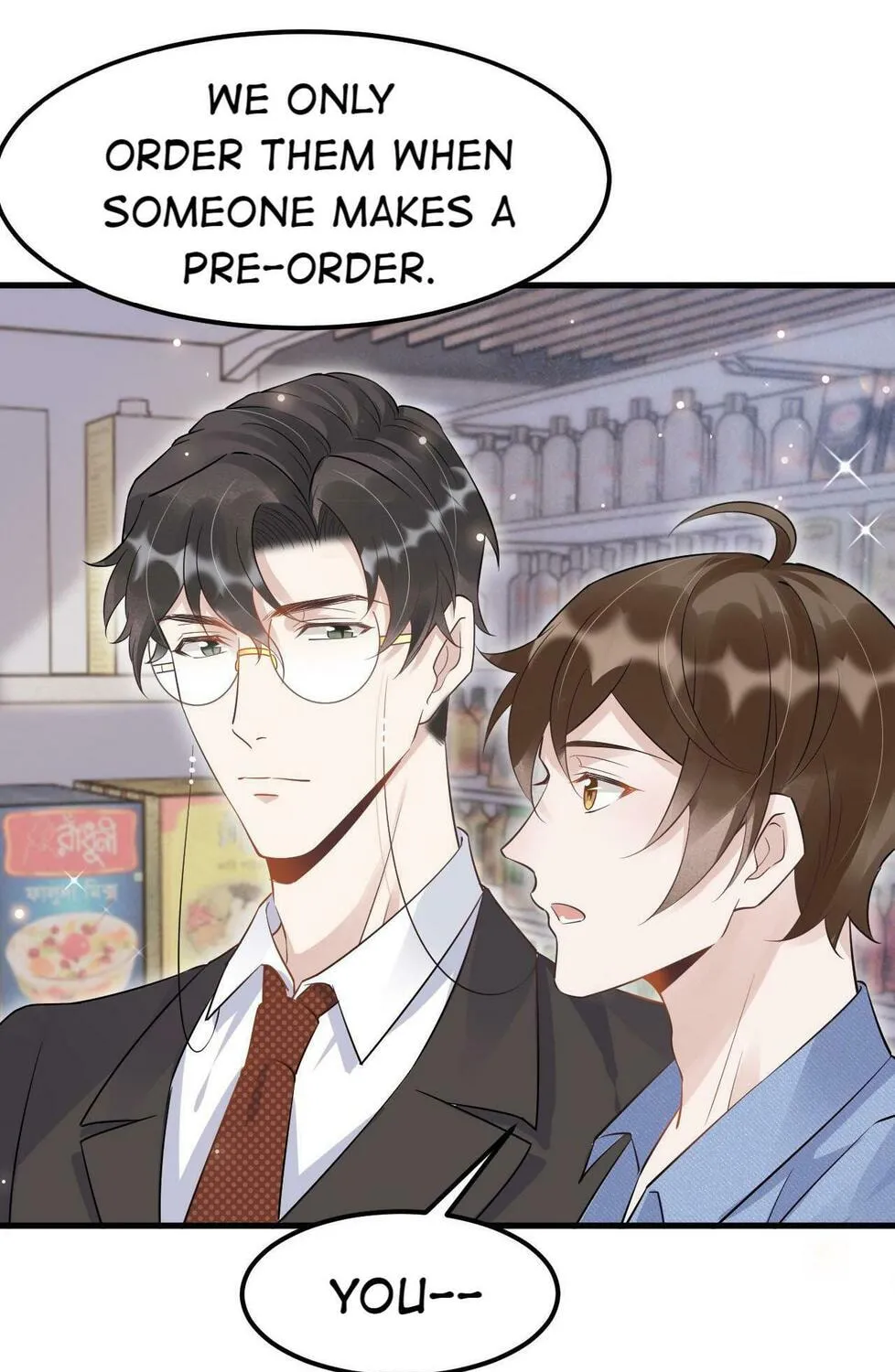 Read Your Distance (Colored) chapter 49 image 74 on Lezhin