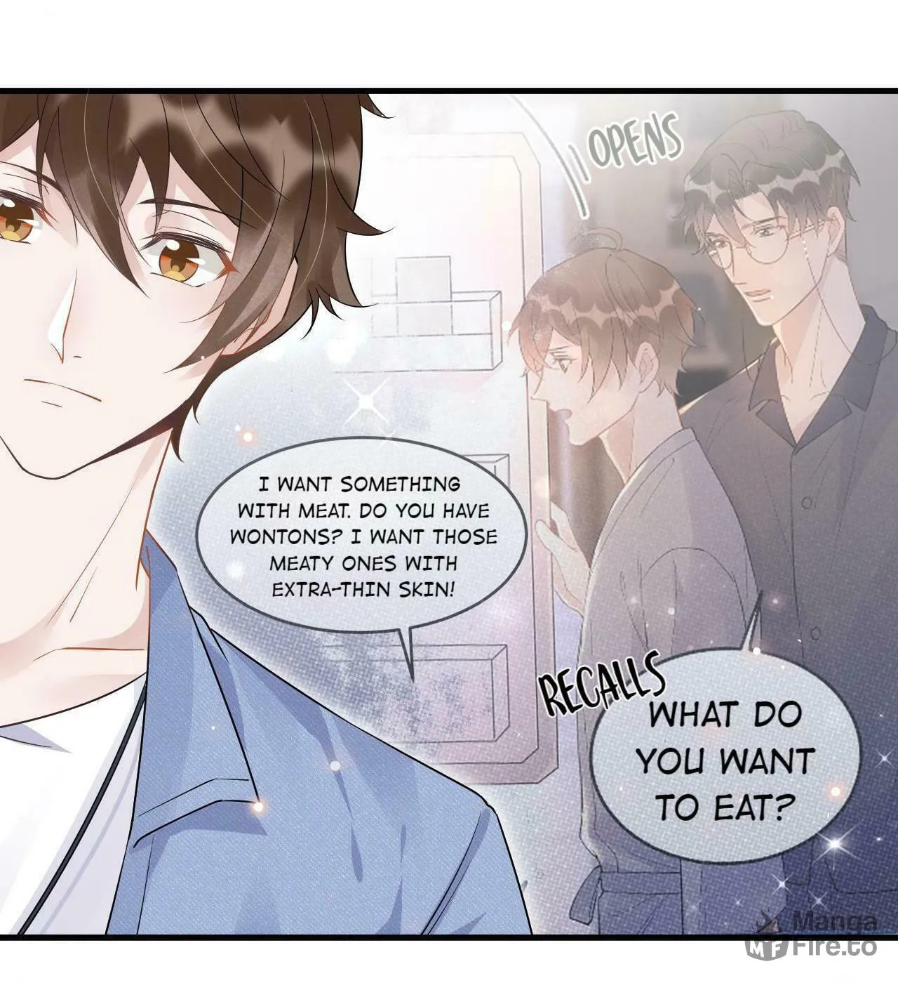 Read Your Distance (Colored) chapter 49 image 76 on Lezhin