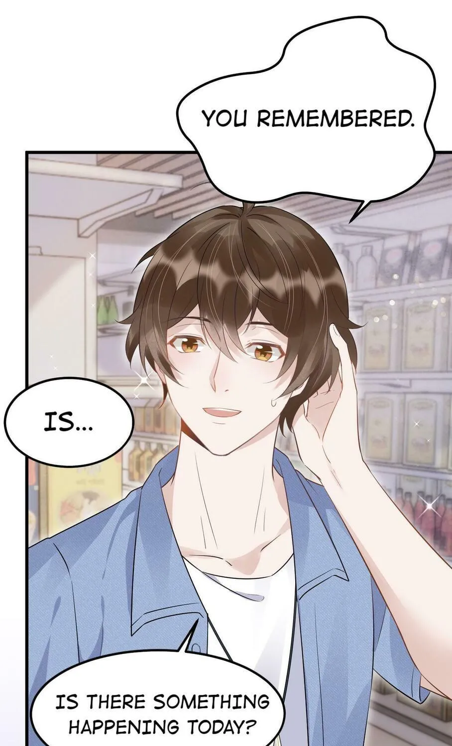 Read Your Distance (Colored) chapter 49 image 77 on Lezhin