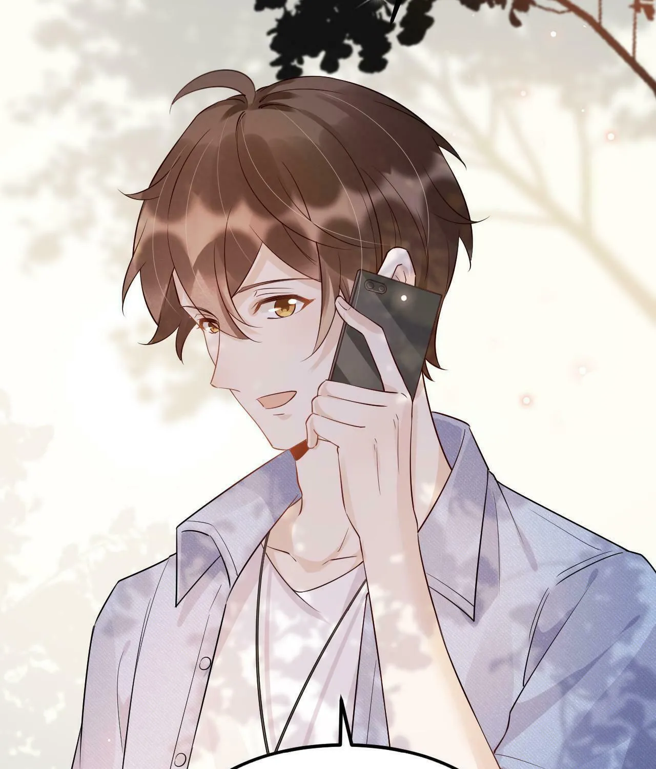 Read Your Distance (Colored) chapter 49 image 8 on Lezhin