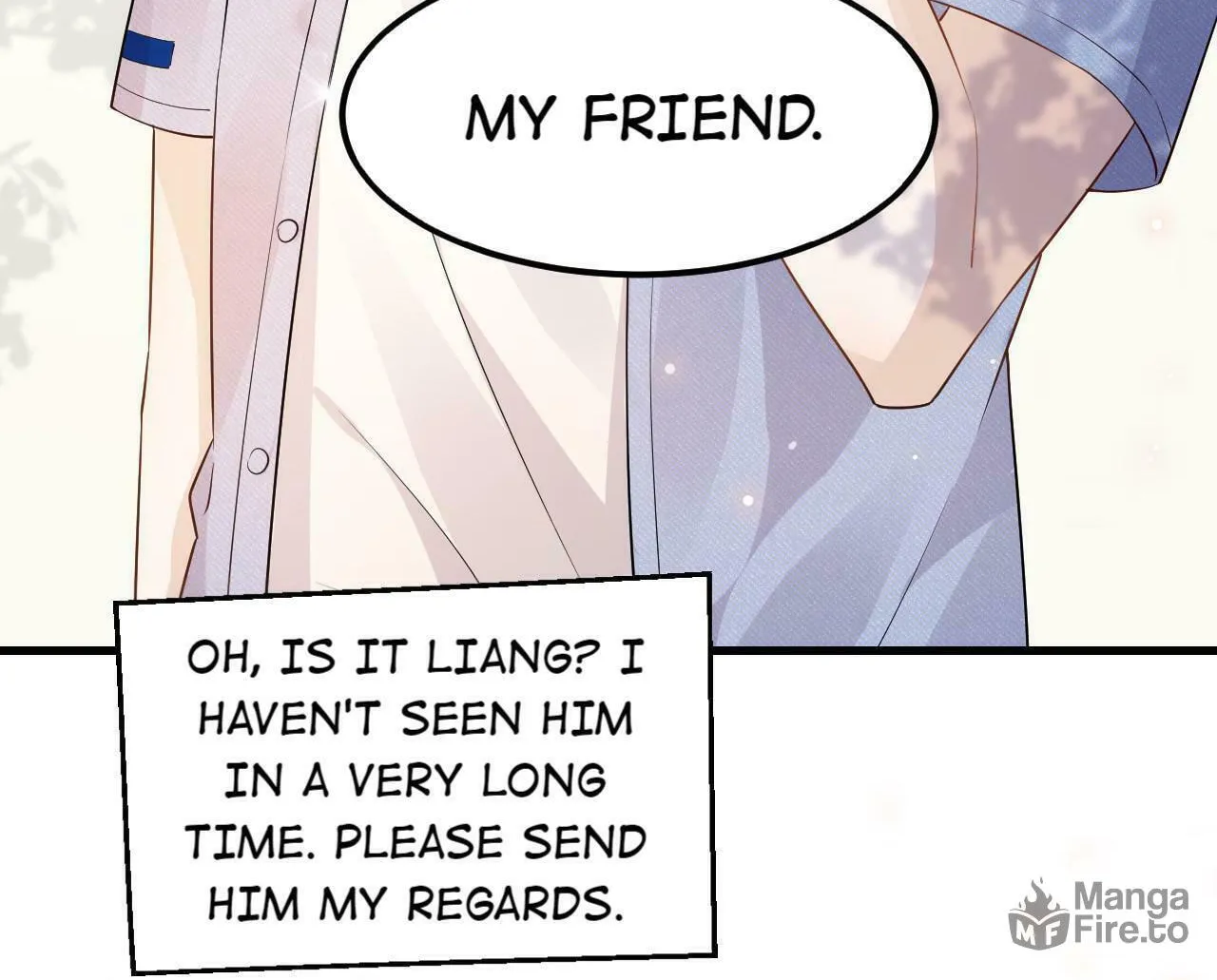 Read Your Distance (Colored) chapter 49 image 9 on Lezhin
