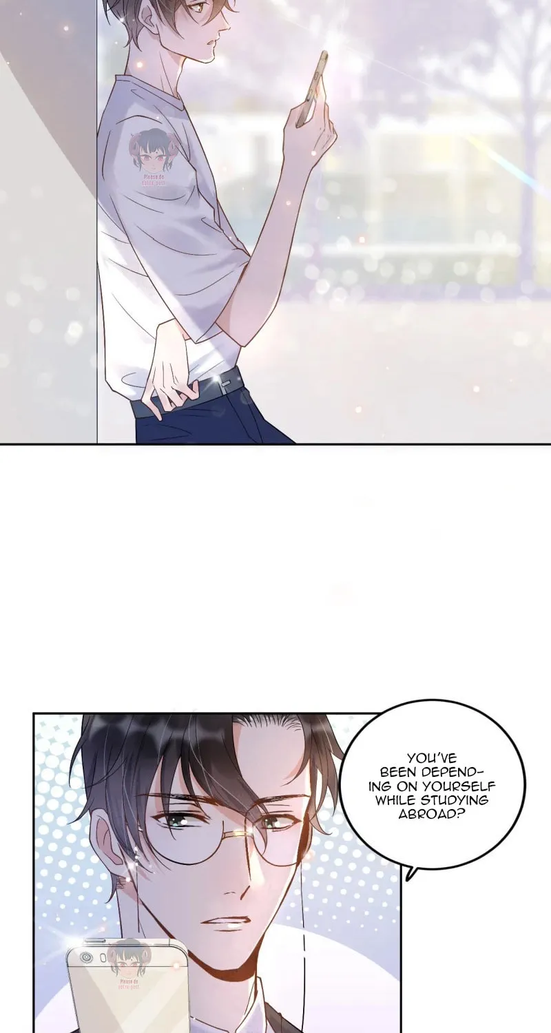 Read Your Distance (Colored) chapter 5 image 8 on Lezhin