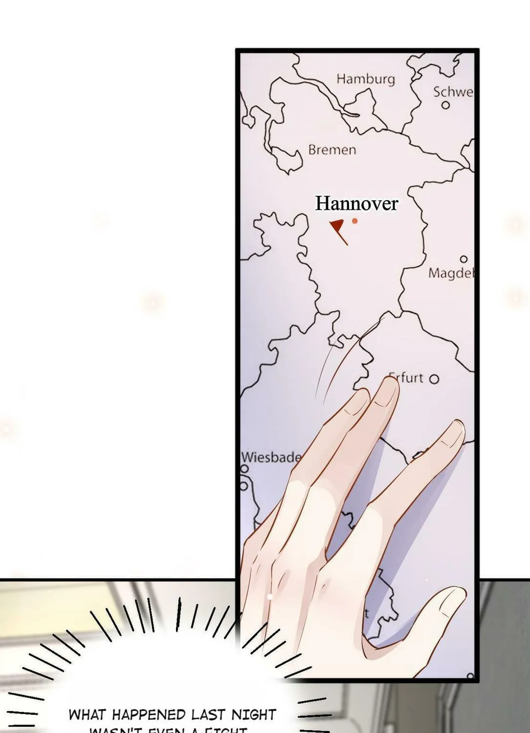 Read Your Distance (Colored) chapter 53 image 36 on Lezhin