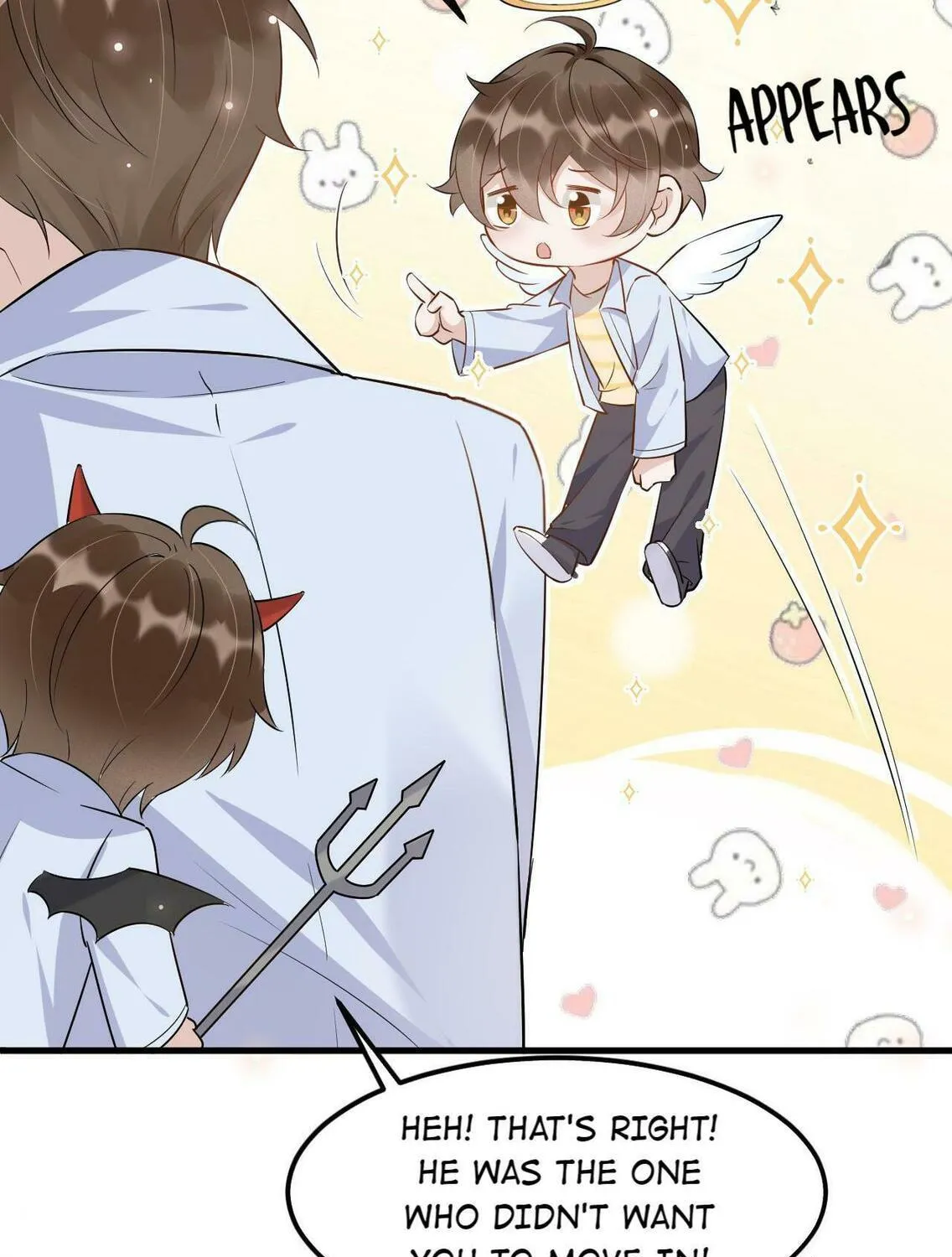 Read Your Distance (Colored) chapter 53 image 54 on Lezhin