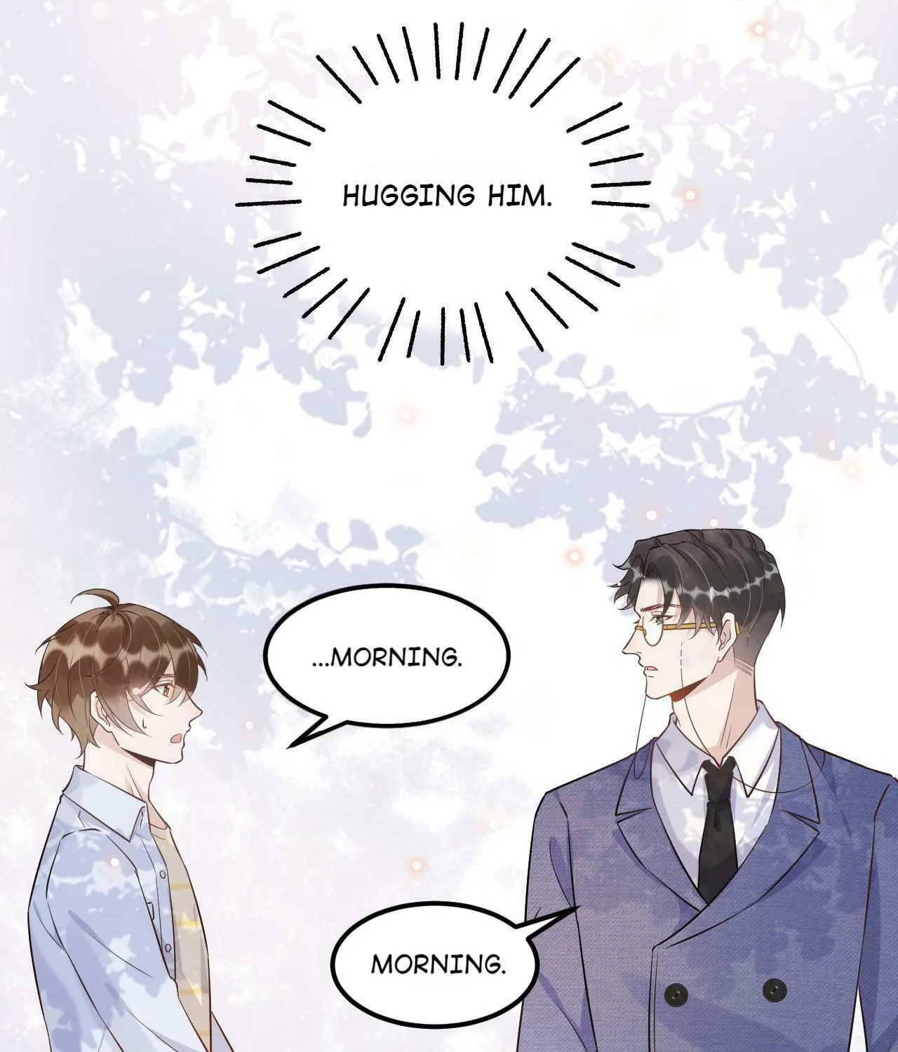 Read Your Distance (Colored) chapter 53 image 73 on Lezhin