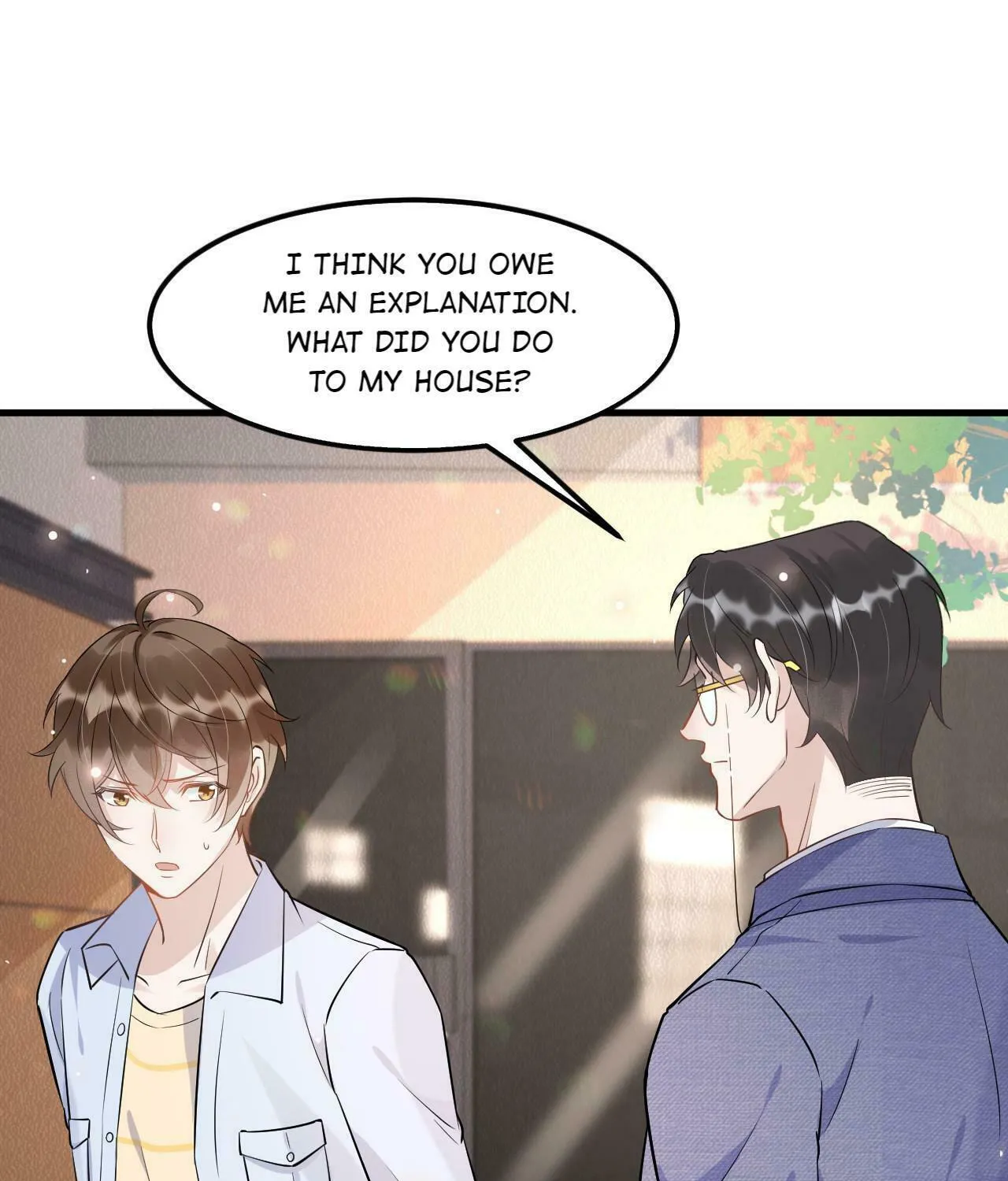 Read Your Distance (Colored) chapter 53 image 85 on Lezhin