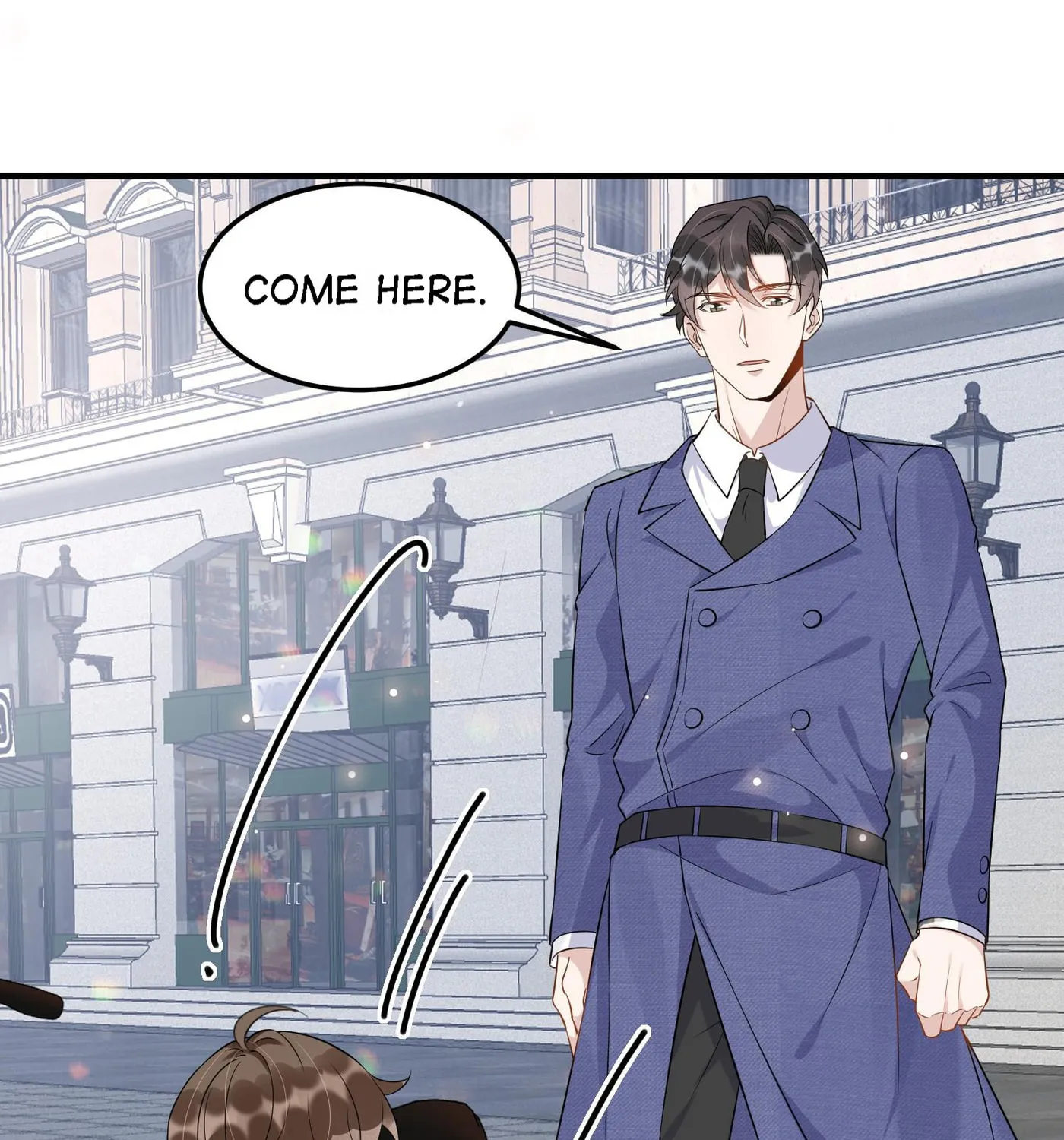 Read Your Distance (Colored) chapter 54 image 10 on Lezhin