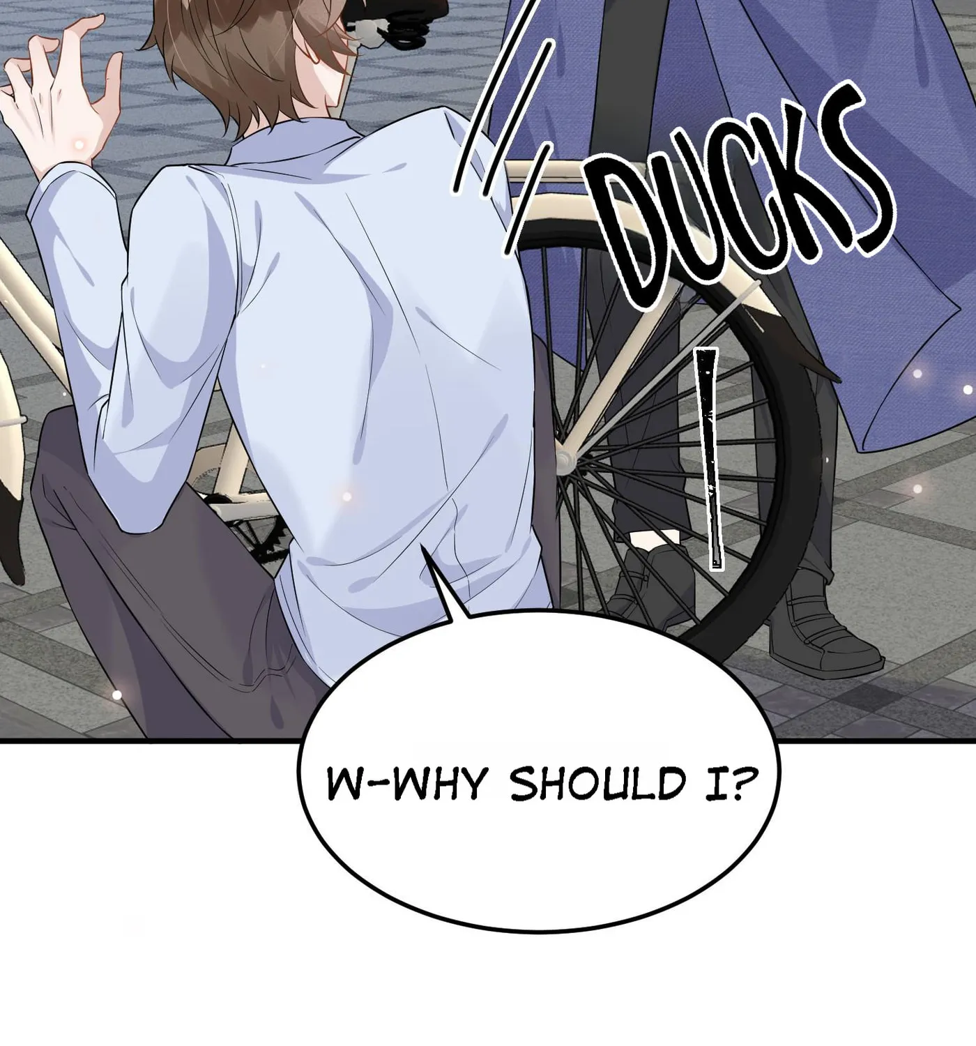 Read Your Distance (Colored) chapter 54 image 11 on Lezhin