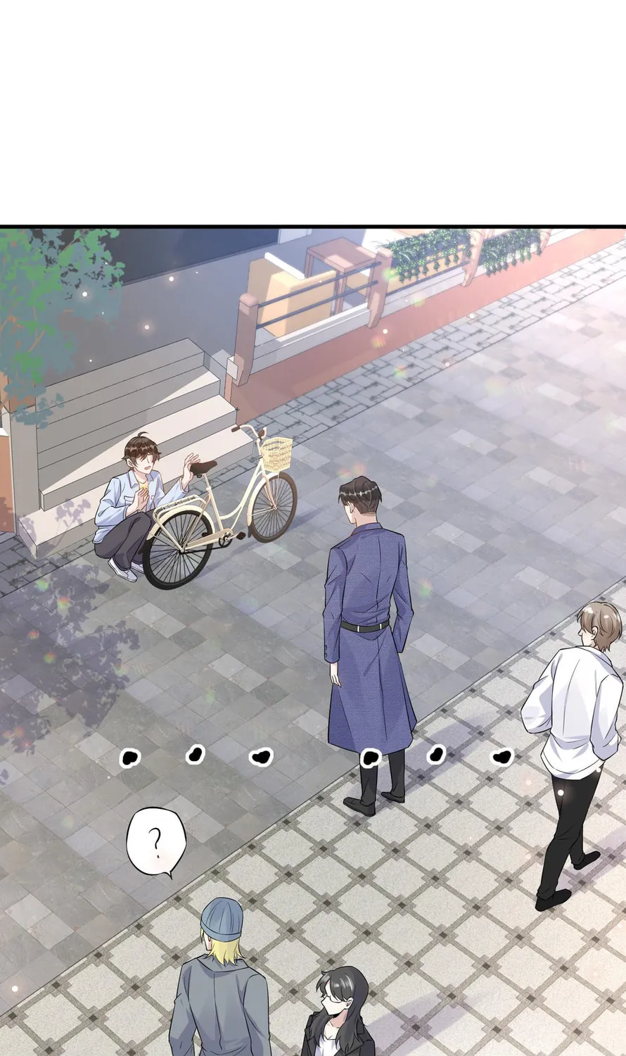 Read Your Distance (Colored) chapter 54 image 13 on Lezhin