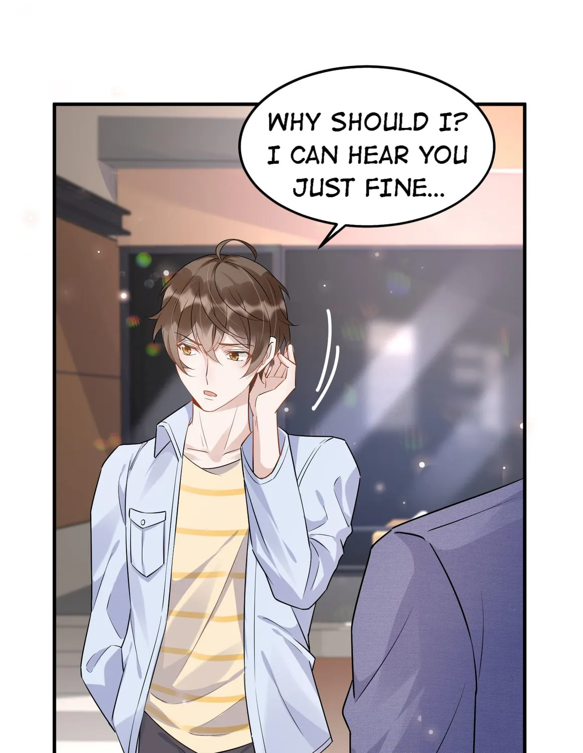 Read Your Distance (Colored) chapter 54 image 15 on Lezhin
