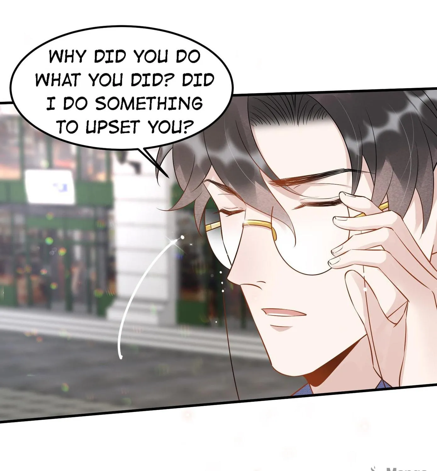 Read Your Distance (Colored) chapter 54 image 17 on Lezhin