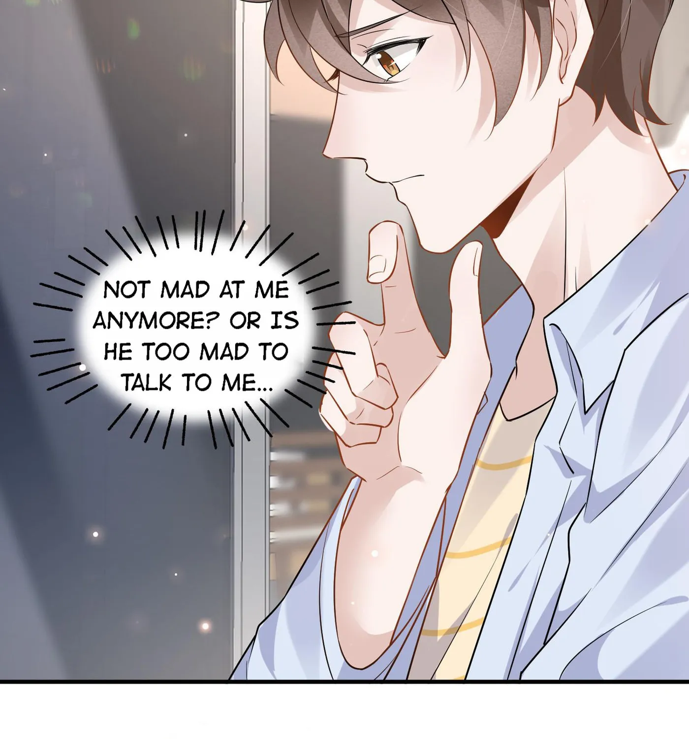 Read Your Distance (Colored) chapter 54 image 28 on Lezhin
