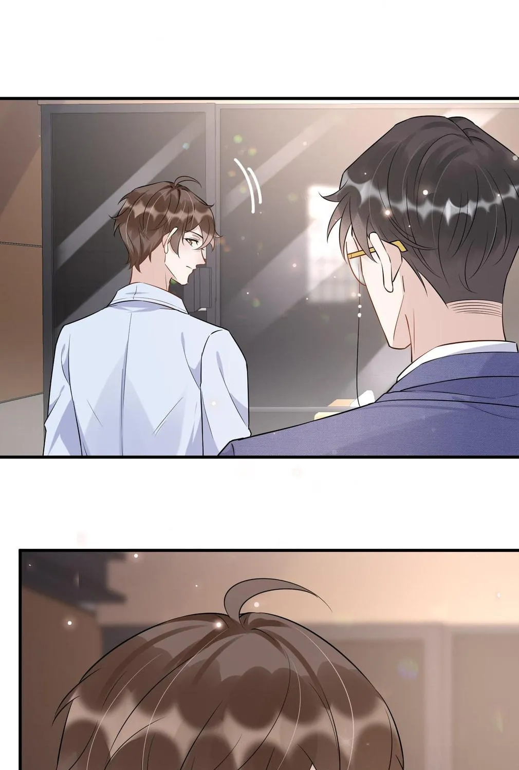 Read Your Distance (Colored) chapter 54 image 30 on Lezhin