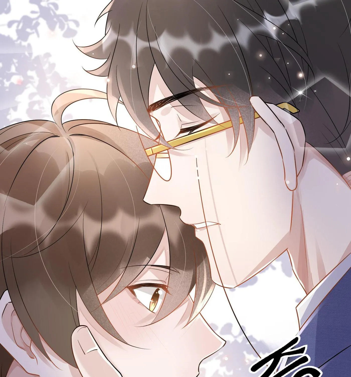 Read Your Distance (Colored) chapter 54 image 36 on Lezhin