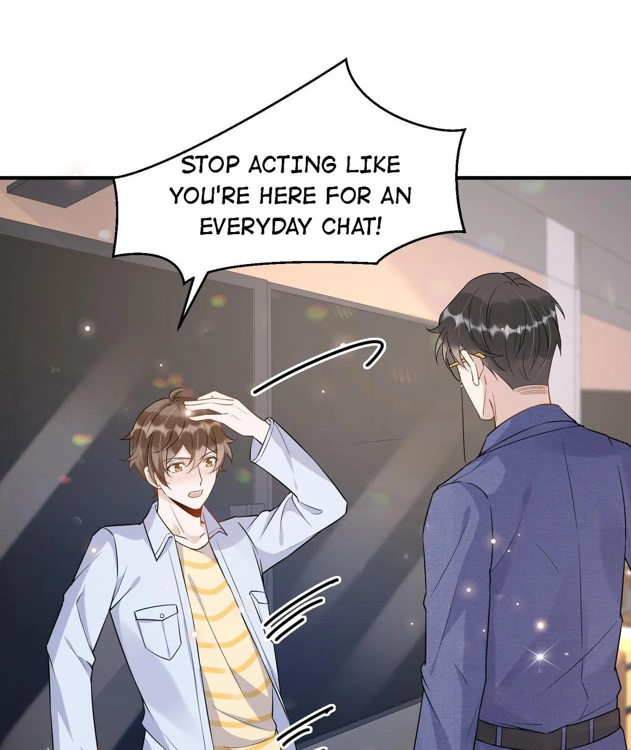 Read Your Distance (Colored) chapter 54 image 40 on Lezhin