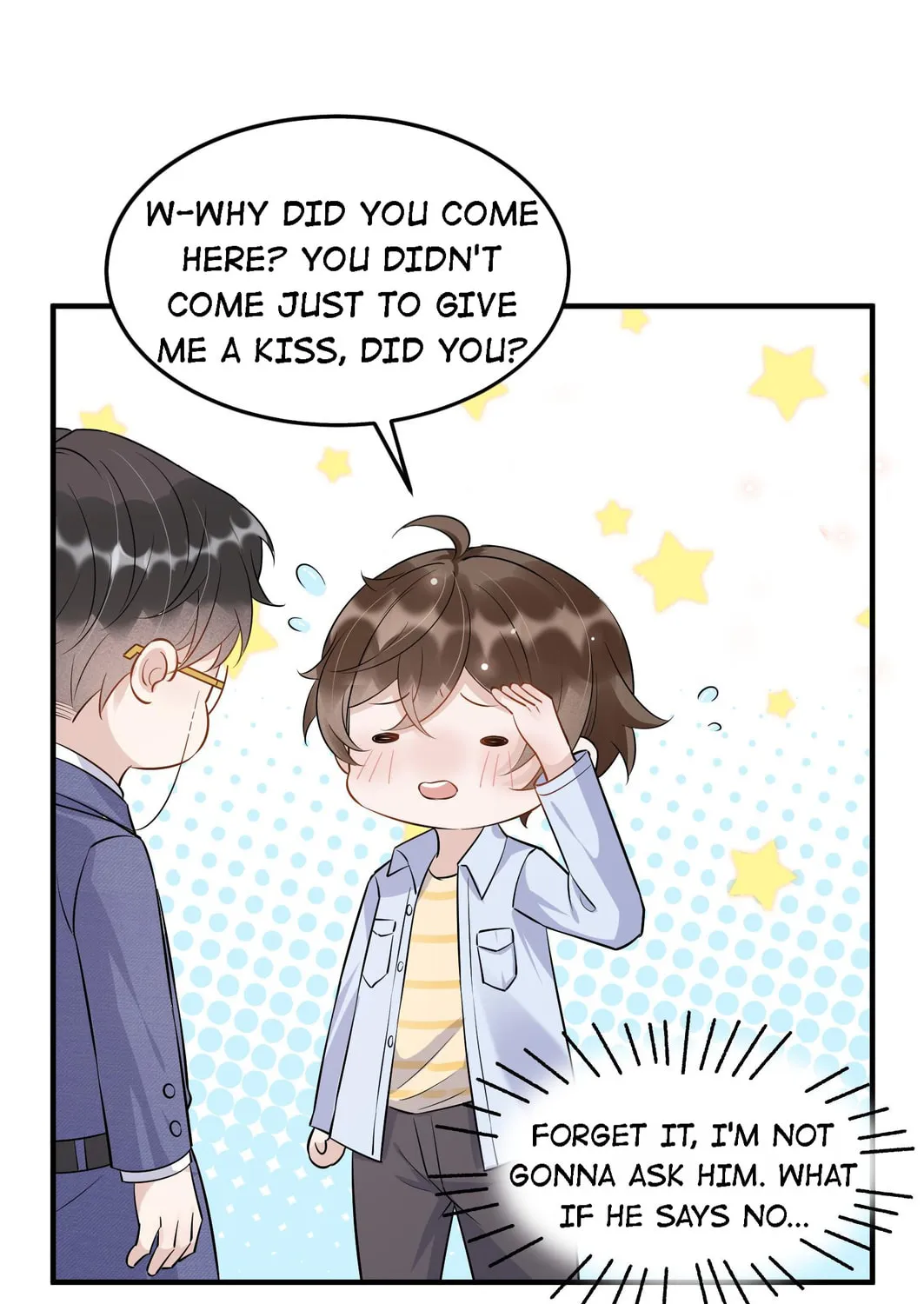 Read Your Distance (Colored) chapter 54 image 44 on Lezhin