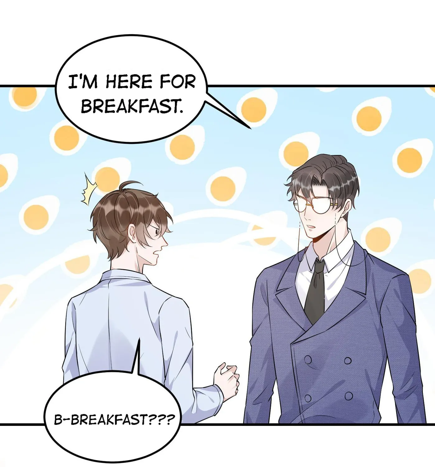 Read Your Distance (Colored) chapter 54 image 46 on Lezhin