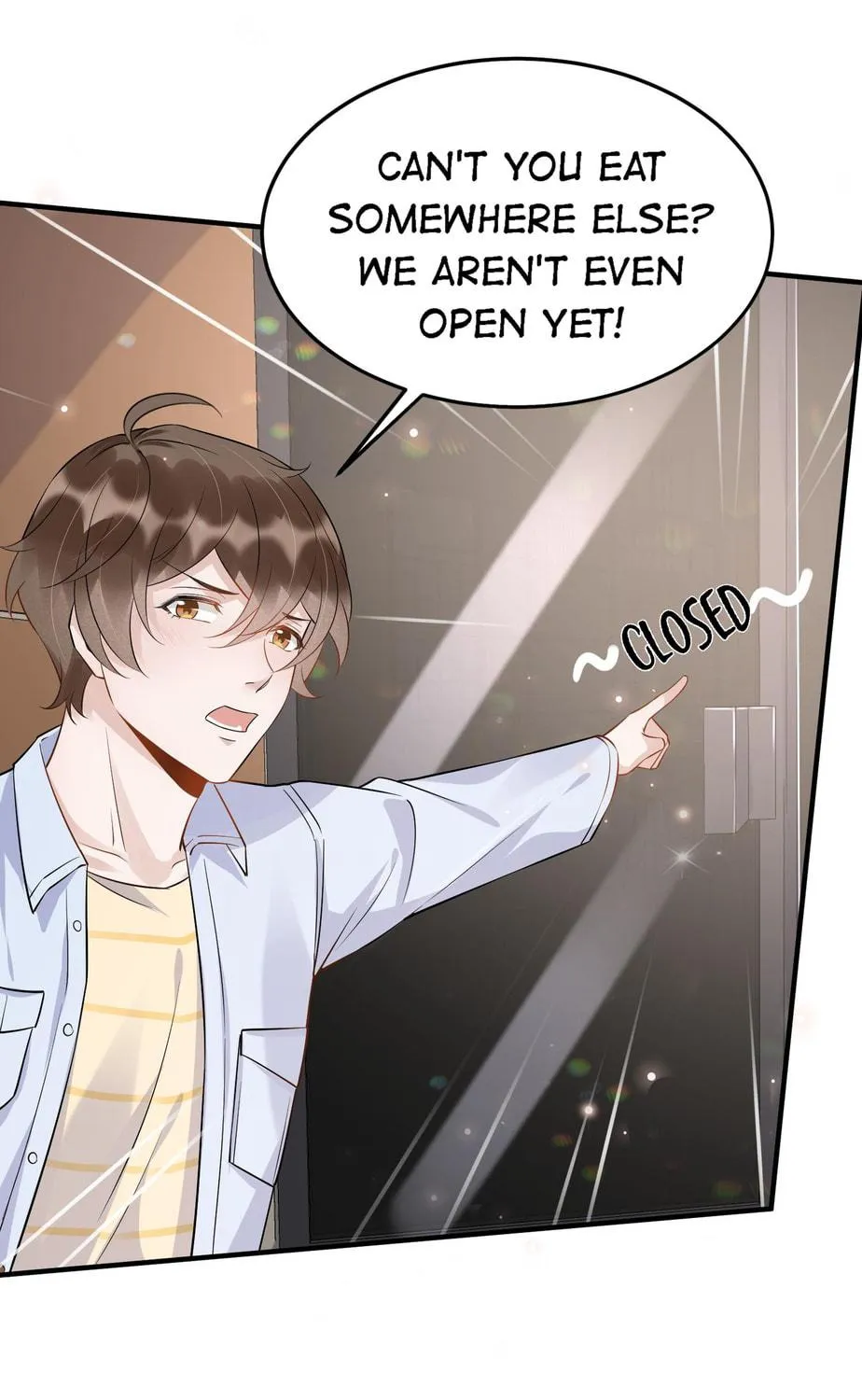 Read Your Distance (Colored) chapter 54 image 48 on Lezhin