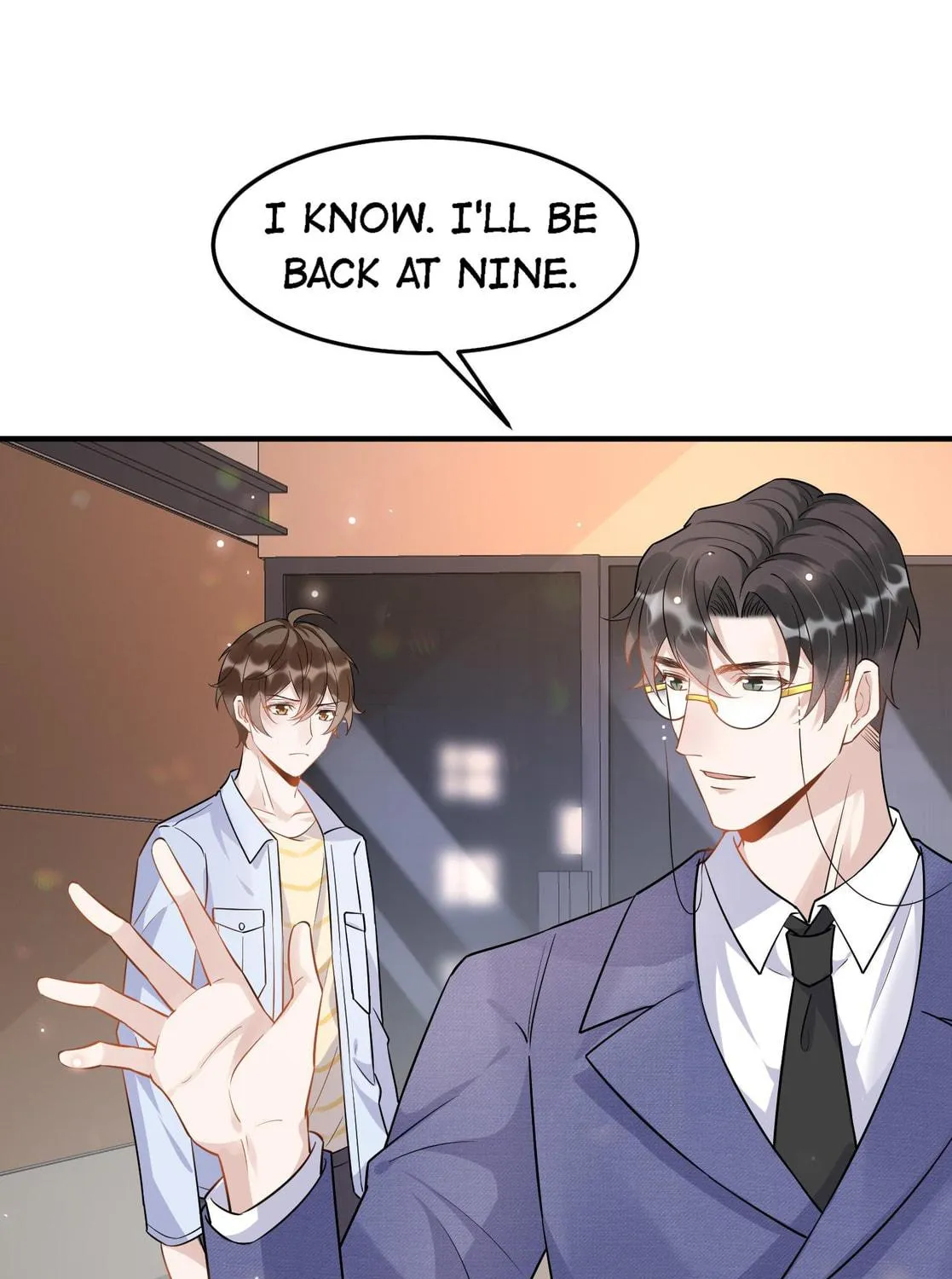 Read Your Distance (Colored) chapter 54 image 50 on Lezhin