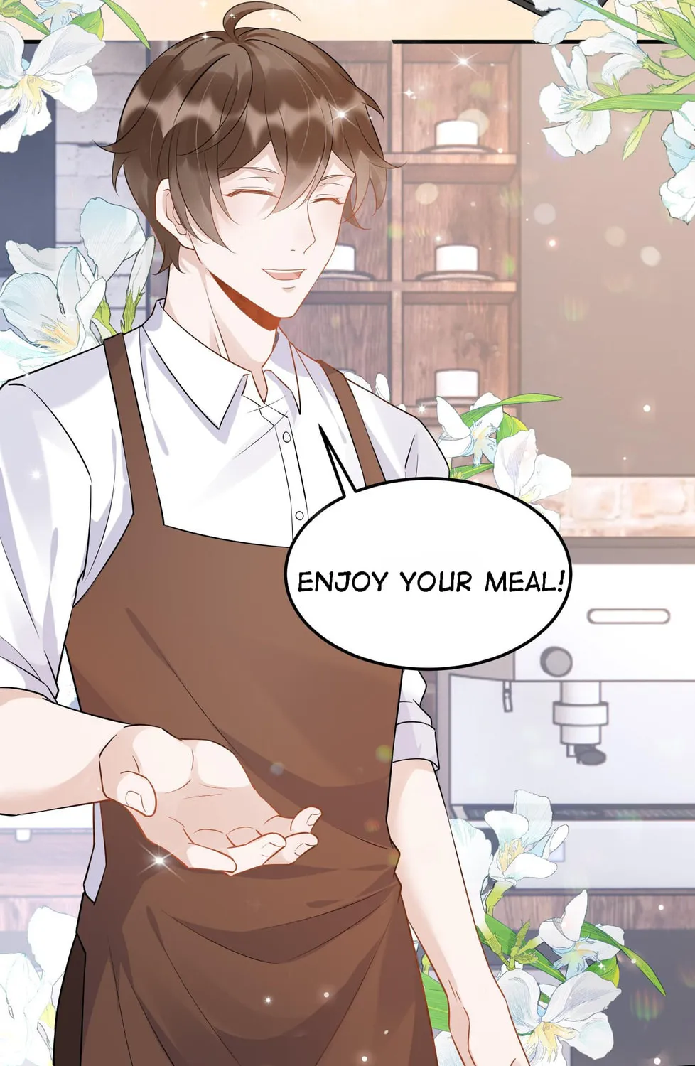 Read Your Distance (Colored) chapter 54 image 64 on Lezhin
