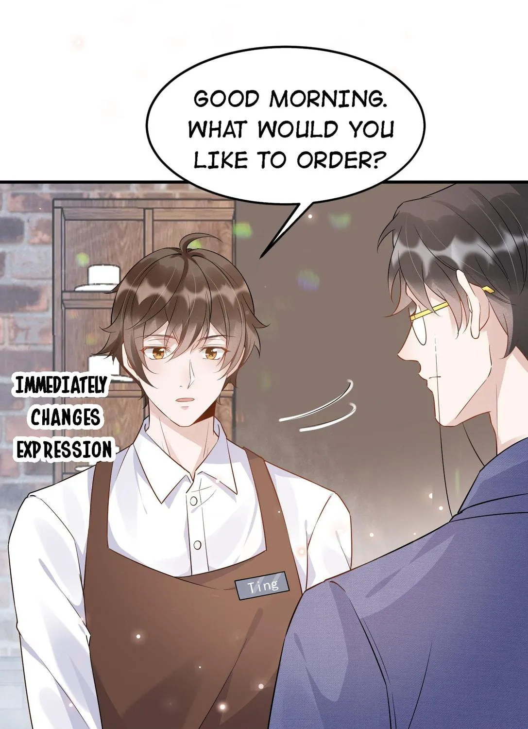 Read Your Distance (Colored) chapter 54 image 70 on Lezhin