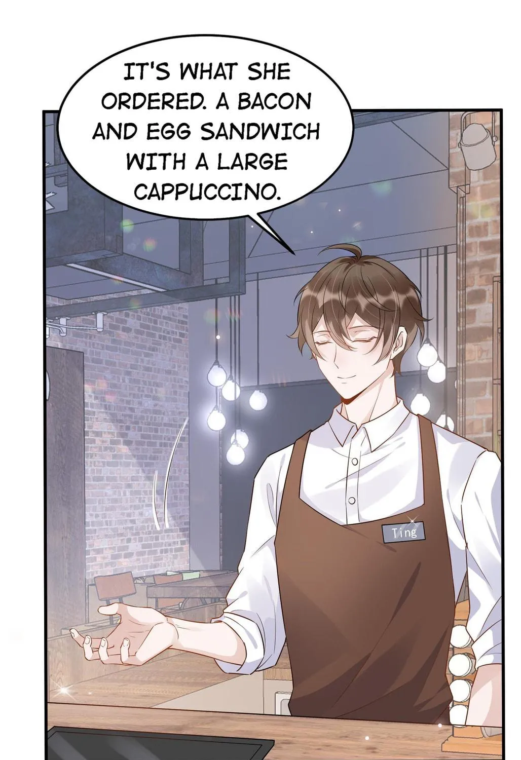 Read Your Distance (Colored) chapter 54 image 80 on Lezhin