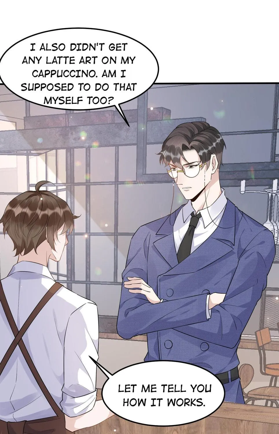 Read Your Distance (Colored) chapter 54 image 86 on Lezhin