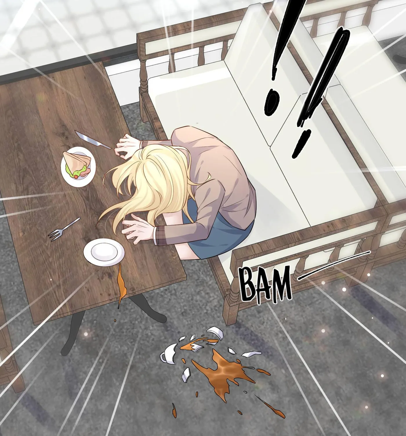 Read Your Distance (Colored) chapter 55 image 10 on Lezhin