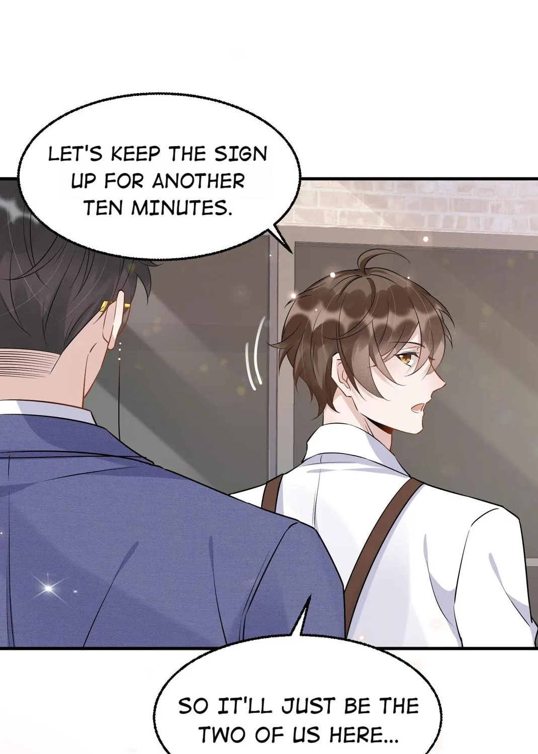 Read Your Distance (Colored) chapter 55 image 103 on Lezhin