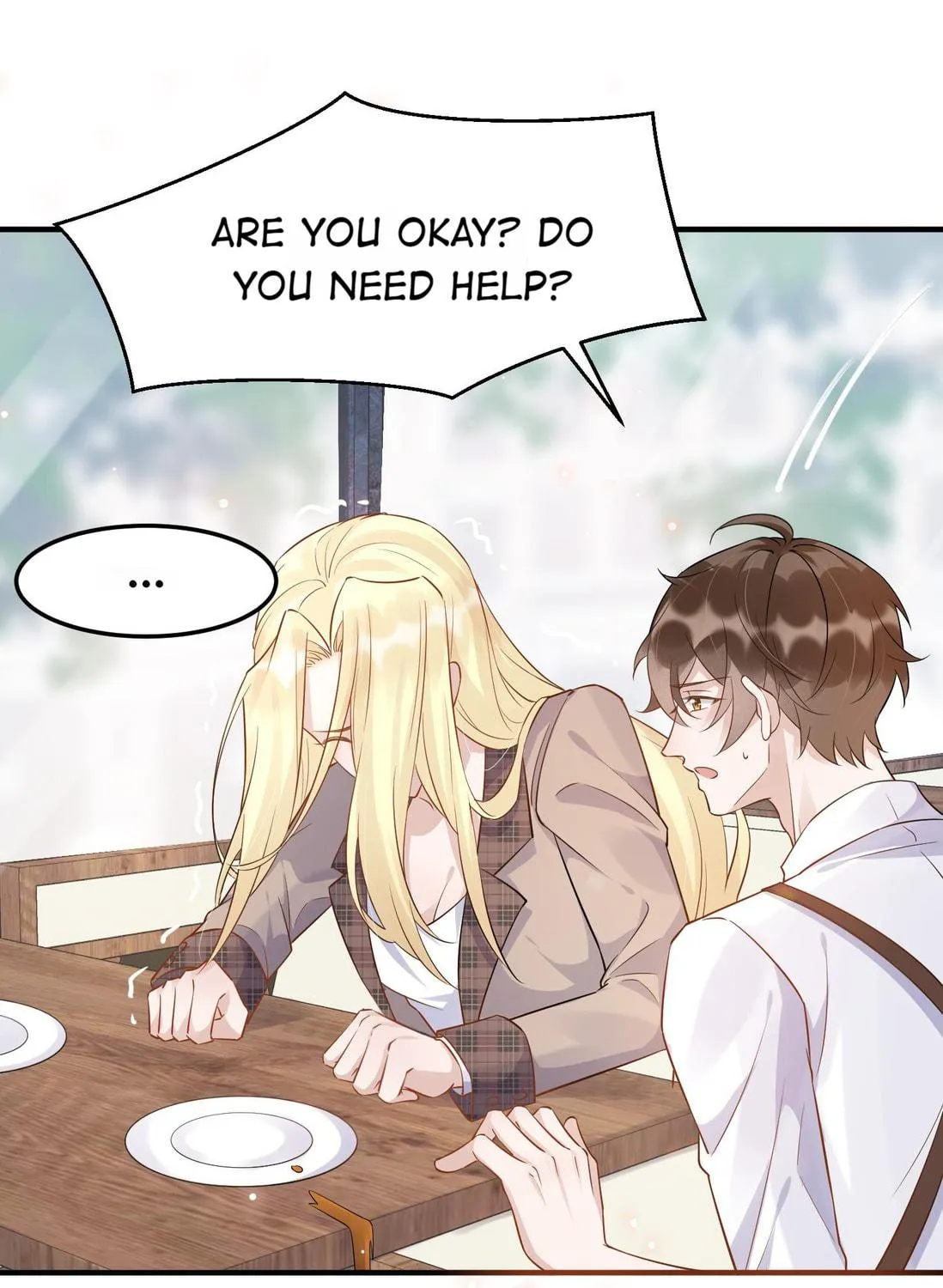 Read Your Distance (Colored) chapter 55 image 12 on Lezhin